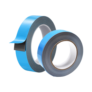 強力両面フォームテープ 強粘着PE EVAスポンジテープ 壁取り付けや隙間埋め用 - Product Image 3