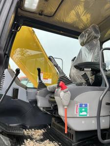 中古日本<span class=keywords><strong>KOMATSU</strong></span> PC160 16TON掘削機,良好な状態で低価格中古 - Product Image 4