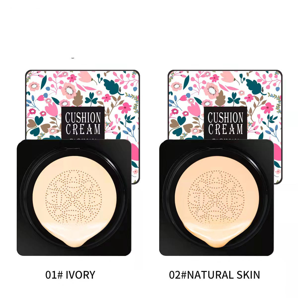 Fleur couleur naturelle