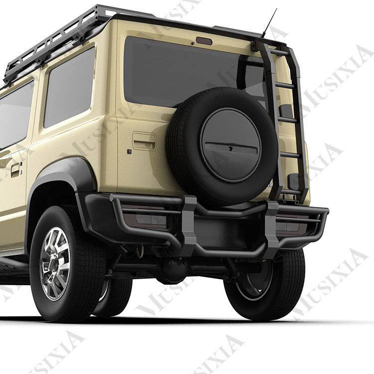 bull bar suzuki jimny