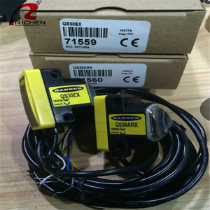 Biểu ngữ mới ban đầu chính hãng qs30exq + qs30arxq cảm biến quang điện hành động tạm thời chuyển đổi quang học với nút cảm ứng và cảm biến - Product Image 4