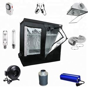 Bộ Sản Phẩm Hoàn Chỉnh Cho Lều Trồng Nhà Sản Xuất Trung Quốc Hệ Thống Trồng Thủy Canh Hoàn Chỉnh Bộ Dụng Cụ Trồng Trong Nhà - Product Image 2