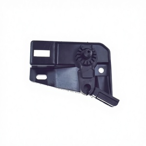 Support de poignée de couvercle de moteur 1KD823633A en PP noir pour remplacement et réparation - Product Image 1