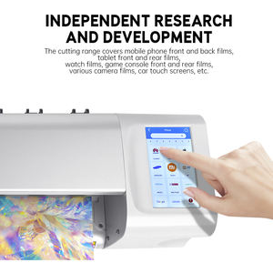 <span class=keywords><strong>Traceur</strong></span> de découpe de peau mobile <span class=keywords><strong>en</strong></span> gros d'usine <span class=keywords><strong>en</strong></span> Chine Machine de découpe de film hydrogel mobile et de tablette - Product Image 5