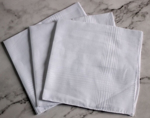 Pañuelo ligero de algodón para <span class=keywords><strong>hombre</strong></span>, suave y agradable a la piel - Product Image 1