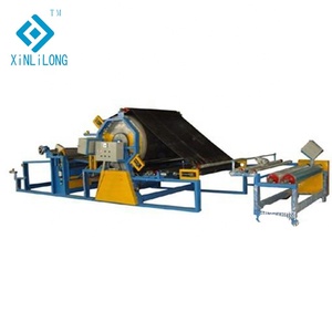 Máy Cán Da Nhân Tạo Pu Lưới Vải EVA Bằng Keo Siêu Dính - Product Image 4