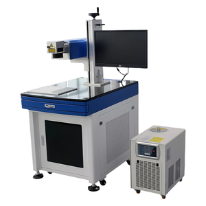 เครื่องเลเซอร์มาร์กกิ้ง UV-15 พัลส์ 15 วัตต์ สำหรับงานแก้วและของที่ระลึก - Product Image 5
