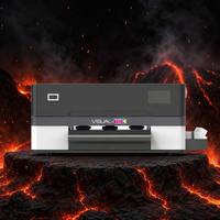 Mesin Printer DTF VISUAL-TEX A3 330mm Presisi Tinggi untuk Kaos, Hoodie, dan Pakaian Bermerek Kustom 2026