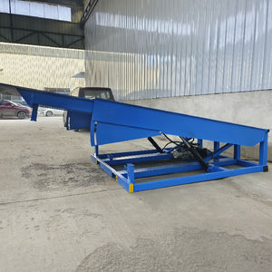 Ağır Hizmet Makaslı Kaldırma Platformu Hidrolik Tahrikli Ayarlanabilir Yük Kapasitesi (1-50 Ton) Yağmur Geçirmez Çelik Konstrüksiyon Taşınabilir - Product Image 3