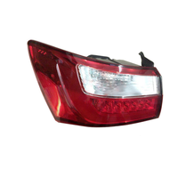 Feu arrière LED gauche et droit pour Kia Rio 2016 OE 92401-1W050 Pièces de rechange automobiles