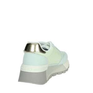 Zapatillas Deportivas para Mujer Liu-Jo, Modelo Amazing 25, Color Verde Ácido, Talla 39, Estilo para Caminar - Product Image 3