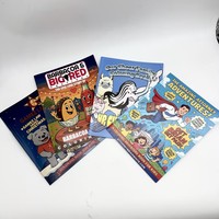 Livre de coloriage éducatif sur le thème des animaux personnalisés pour enfants avec papier d'art et services d'impression numérique