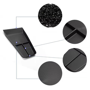 Caja de Almacenamiento Inferior para Consola Central de Coche, Bandeja Organizadora para Modificación Interior, Compatible con Modelos 23-25 - Product Image 3