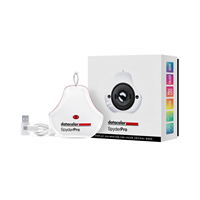 Outil d'étalonnage d'écran Datacolor SpyderPro pour ordinateur et ordinateur portable, assure une couleur précise lors de la visualisation et de l'édition de photos et de vidéos
