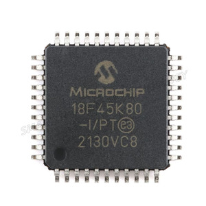 ยี่ห้อใหม่ PIC18F45K80-I/PT TQFP-44 44 พิน แฟลช MCU ชิปไมโครคอนโทรลเลอร์ที่ได้รับการปรับปรุง - Product Image 4