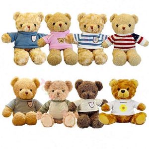 Smallweighted Manufacturer Teddy Bears Plush Stuffed Animal Toys Character Soft Plushies Kawaii Super Soft Baby Teddy Bears - Product Image 2