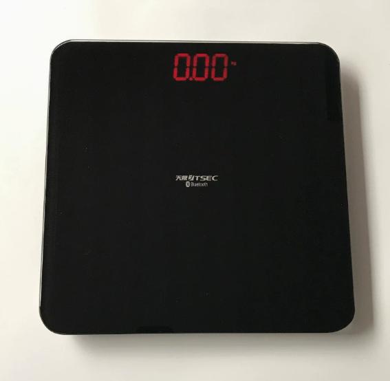 LED 28*28 สีดำ