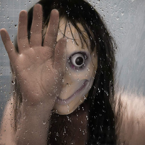 Máscara <span class=keywords><strong>de</strong></span> Terror Espeluznante <span class=keywords><strong>de</strong></span> Látex para Disfraz <span class=keywords><strong>de</strong></span> Halloween para Niños y Adultos - Product Image 4