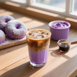 Polvo de raíz de ñame salvaje natural puro, polvo de ñame púrpura orgánico - Product Image 4