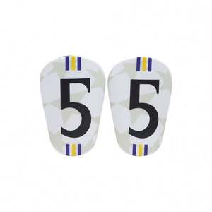 Protège-tibia universel pour mini football protecteur de jambe EVA résistant à l'usure absorbant les chocs planche d'entraînement de football - Product Image 1