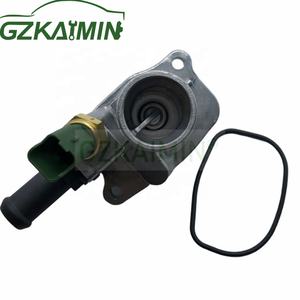 OEM 55202371 POUR F-IAT 500 / 500C 2007> SUR 1.2 <span class=keywords><strong>GPL</strong></span> AVEC THERMOSTAT ET BOÎTIER DE JOINT - Product Image 3