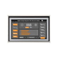 Layar LCD TFT 7 Inci 1920*1080 MIPI Kecerahan Tinggi 4500nits Dengan Sentuh In-Cell Untuk Otomotif