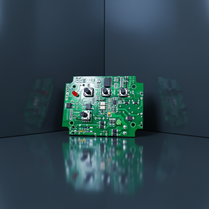 Circuit imprimé pour <span class=keywords><strong>climatiseur</strong></span> <span class=keywords><strong>mobile</strong></span> extérieur haute efficacité HuiShine, conception résistante aux intempéries, service PCBA pour appareils électroménagers - Product Image 1