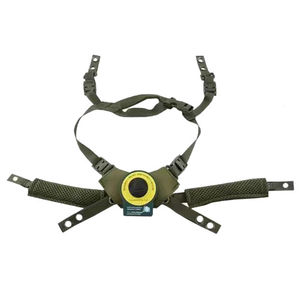 Almohadilla Protectora Interior para Casco DFS0509, Sistema de Forro para Casco Táctico Wendy, Correa de Suspensión CN GUA - Product Image 2