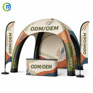 Tente Gonflable à Production Rapide, Auvent Personnalisé pour Événements, Tente Pneumatique Étanche en Oxford, Échantillon Rapide pour l'Extérieur et les Événements - Product Image 1