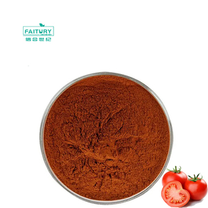 工場食品グレードカラーフレーバー水溶性スプレー乾燥トマトパウダー - Product Image 1