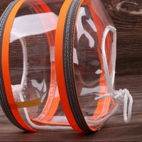 Protection de buse en PVC durable de haute qualité, directement de l'usine, avec bande phosphorescente, conception anti-fuite, la meilleure
