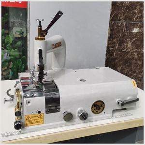 <span class=keywords><strong>CADDY</strong></span> Multifunción Aspiradora Zapatos de alta precisión Bolsa Cuero PU Goma Borde Skiving Machine - Product Image 4