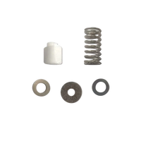 Ensembles de joints d'étanchéité pour vannes de régulation Fisher EZ/ES/ET/ED : RPACKX00032 / RPACKX00022 / RPACKX00012 - Accessoires pour vannes