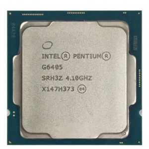 Procesador de Escritorio G6405 Nuevo/Usado, 4.1GHz, LGA 1200, <span class=keywords><strong>2</strong></span> Núcleos - Product Image 1