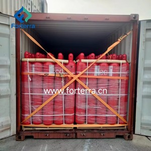 Fornecedor da China Gás refrigerante de alta pureza 99,5% R170 C2h6 Gás de etanol 12kg preenchido em cilindro de 40L - Product Image 4