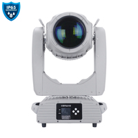 Projecteur LED professionnel GBR-XP1000 1000W IP65 pour extérieur avec système de cadrage