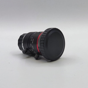 Lomosen ZX-SF0824Y 10MP 8mm 초점 거리 2/3인치 C-마운트 산업용 비구면 렌즈 OEM 반사 방지 코팅 FA용 - Product Image 5