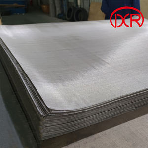 回転式スクリーン印刷用ニッケルスクリーン 30メッシュ焼結201ニッケルワイヤーメッシュ - Product Image 4