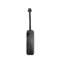 Localizador GPS Automotriz Mini en Tiempo Real con Corte Remoto del Motor, SIM 2G, Impermeable para Auto y Moto, 12 Meses de Garantía