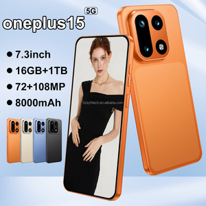 Nuovo Arrivo OnePlus 15 Versione Globale Smartphone Android <span class=keywords><strong>7</strong></span>.3 <span class=keywords><strong>Pollici</strong></span> 16GB RAM Senza Ritardi Multi-Task Studio Online Uso Quotidiano Telefoni Cellulari - Product Image 5