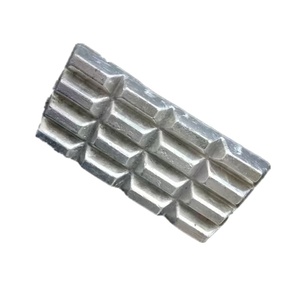 سبائك البسموت الألومنيوم الرئيسية ALBi10 AlBi3 YQMM على شكل سبائك - Product Image 2