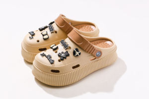 Op Maat Gemaakte Goedkope Prijs Unisex Tuin Klompen & Muiltjes Vrouwen Muilezels Eva Geïnjecteerd Tuinschoenen Volwassen Ademende Eva Klompen Schoenen - Product Image 4