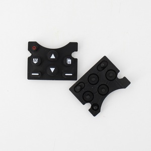 Boîtier avant, clavier, lentilles et haut-parleur compatibles avec les talkies-walkies <span class=keywords><strong>Motorola</strong></span> série DTR (DTR620, DTR550, DTR650, DTR410) - Product Image 5
