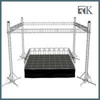 Truss en aluminium de Chine / Truss pour enceintes DJ / Line Array JBL