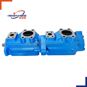 Pompes hydrauliques à palettes haute pression EATON 25VTBS-10/12/14/17/21A + 2520V10/12/14/17/21 25VTBS-21A-2297CA-22R + 2520V-21A11-11CC-22R - Product Image 4