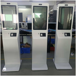 21.5 אינץ 'מסך מגע עצמי קיוסק מכונת תשלום מסוף קיוסק דוכן קיוסק - Product Image 2
