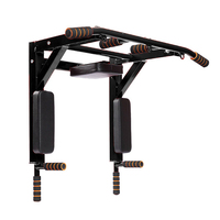 Barre de traction murale compacte et robuste pour fitness, compatible OEM et JDM