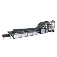 Máquina Laminadora Automática de Flautas Estándar 1300/1450/1600 CE con Servomotor