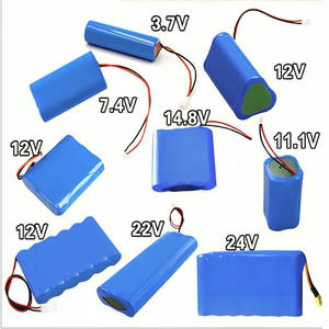 Batterie rechargeable haute puissance 18650 3.7v 6800mah 9800mah 4800mah 3.7V Batteries au lithium-ion Batterie Lithium Bekas 18650 - Product Image 4