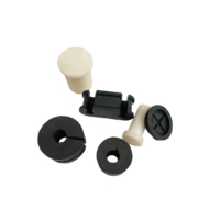 Fournisseur OEM industriel durable, fabrication sur mesure, bouchon en caoutchouc, bouchon en silicone, EPDM, NBR, étanche, vente en gros d'usine